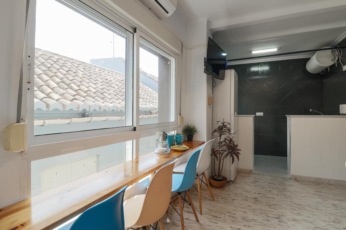 C34 - One Bedroom Next To Alcazaba Leilighet Málaga
