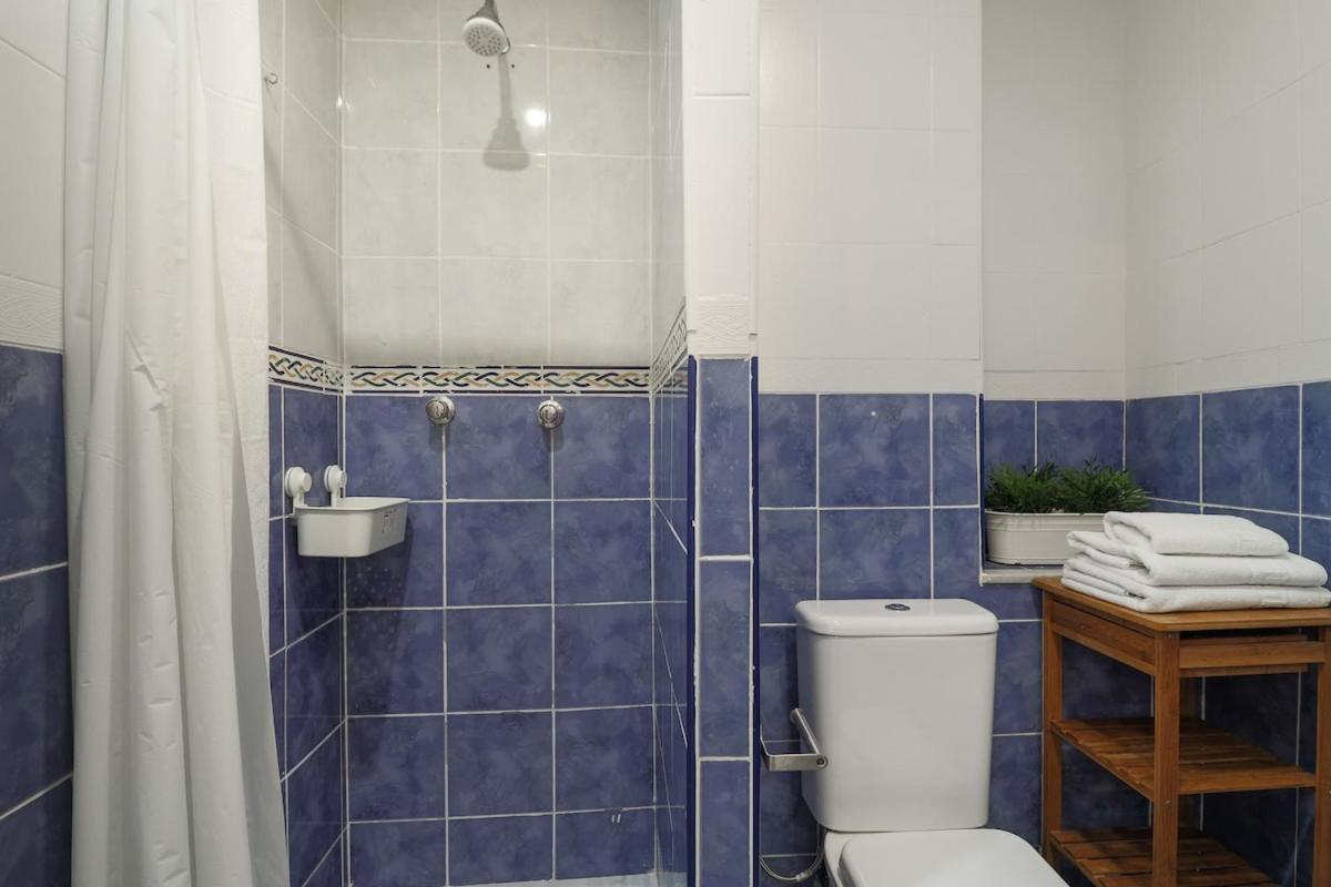 Leilighet C34 - One Bedroom Next To Alcazaba Málaga