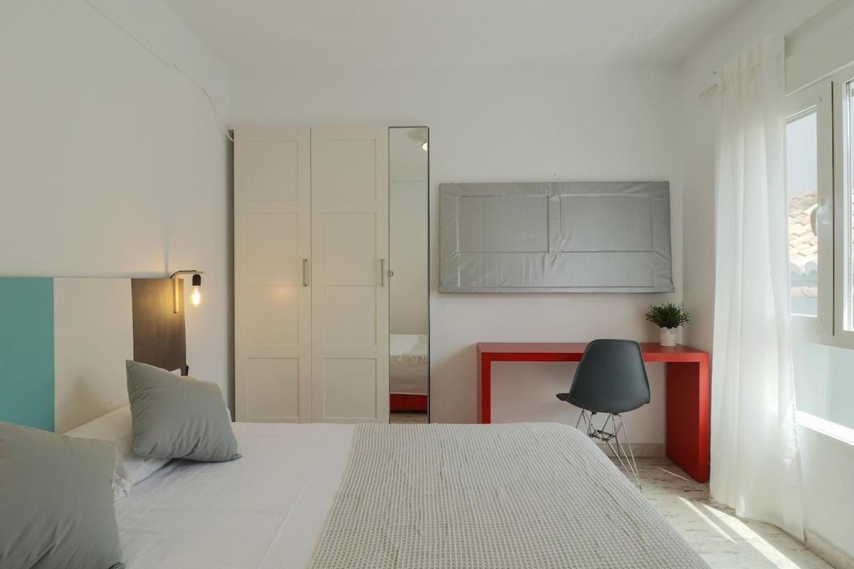 Leilighet C34 - One Bedroom Next To Alcazaba Málaga