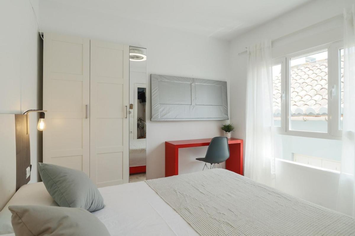 C34 - One Bedroom Next To Alcazaba Leilighet *